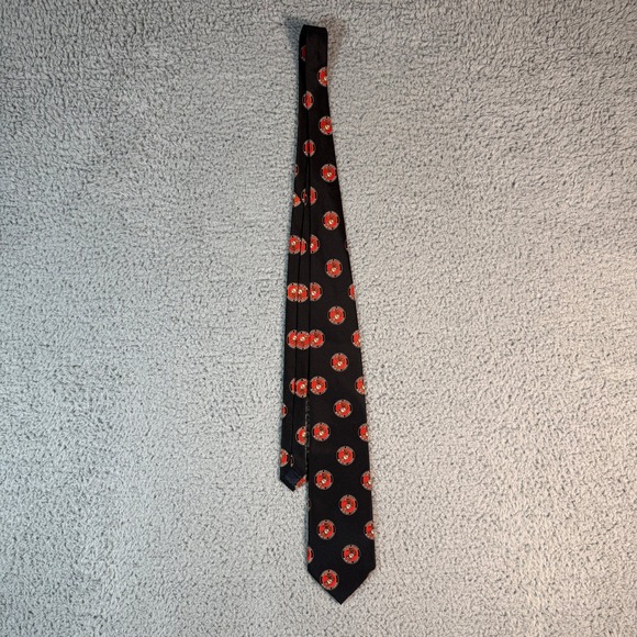 Parquet United States Marine Corps Dress Tie USMC Dress Alpha - Picture 2 of 6